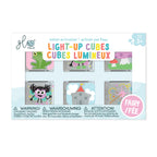 Light Up Cubes 6pk - Fairies