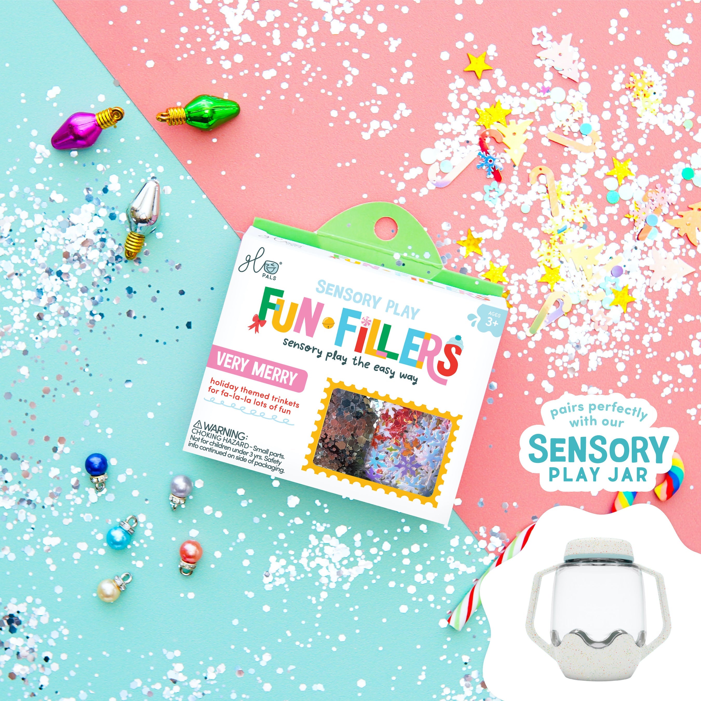 Fun Fillers - Xmas