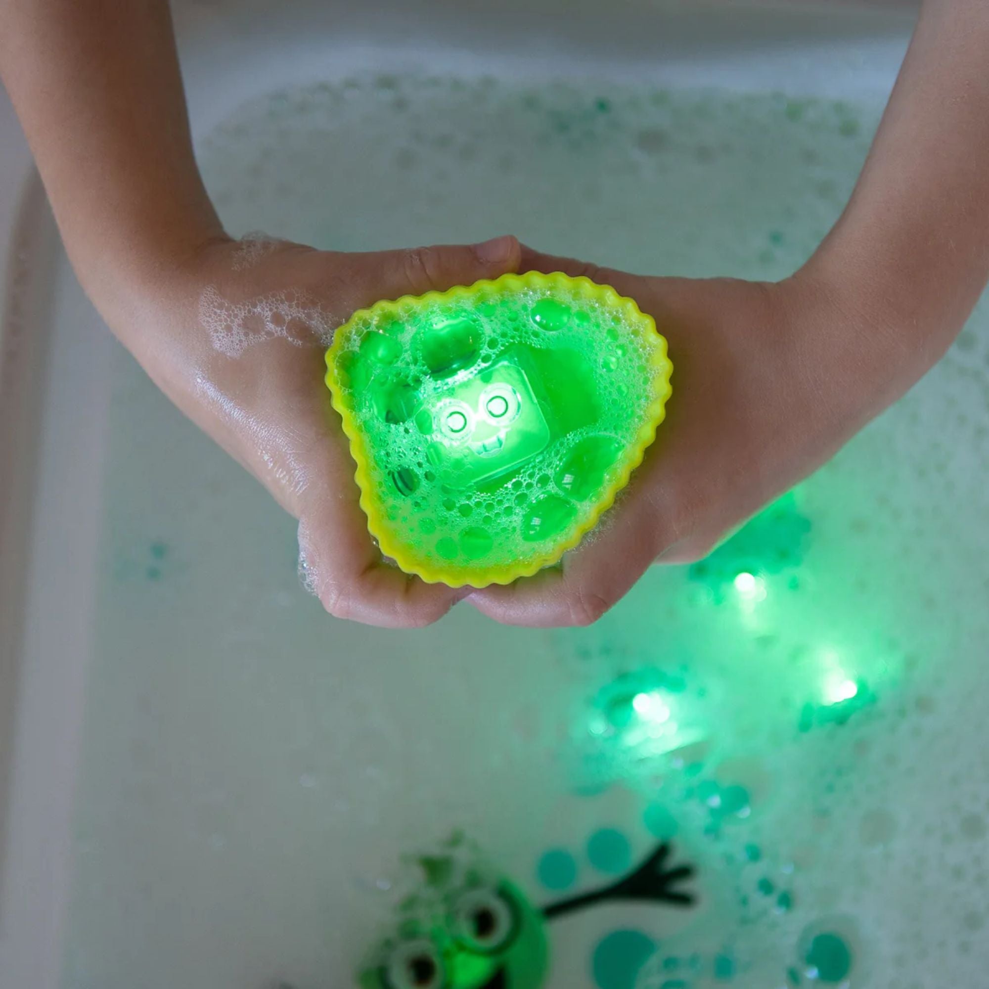 Light Up Cubes 4pk - Pippa
