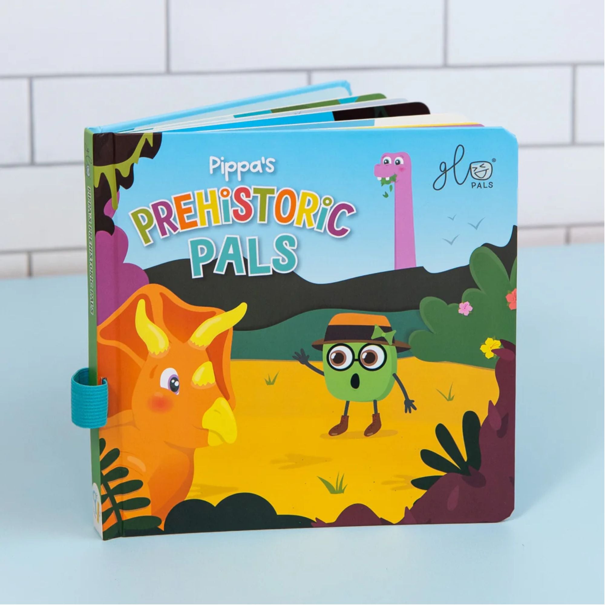 Light-Up Library™ - Pippa's Prehistoric Pals