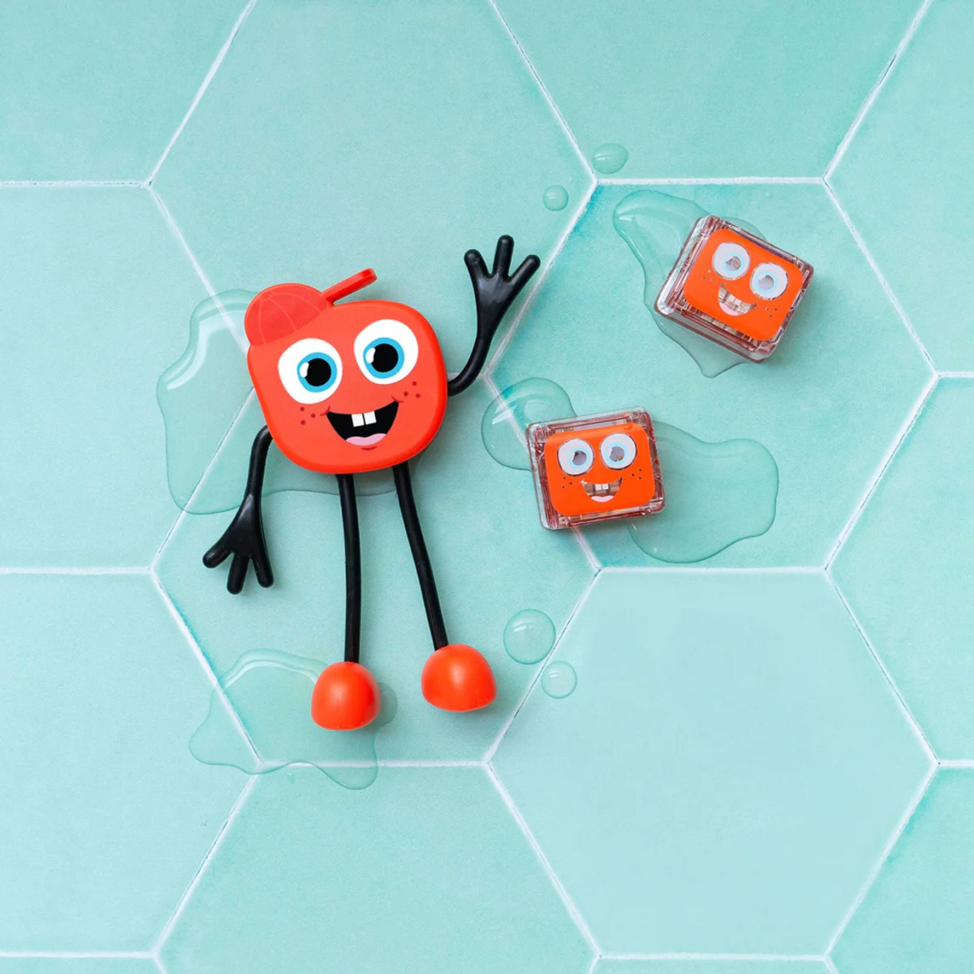 Water Activated Bath Toy - Sammy