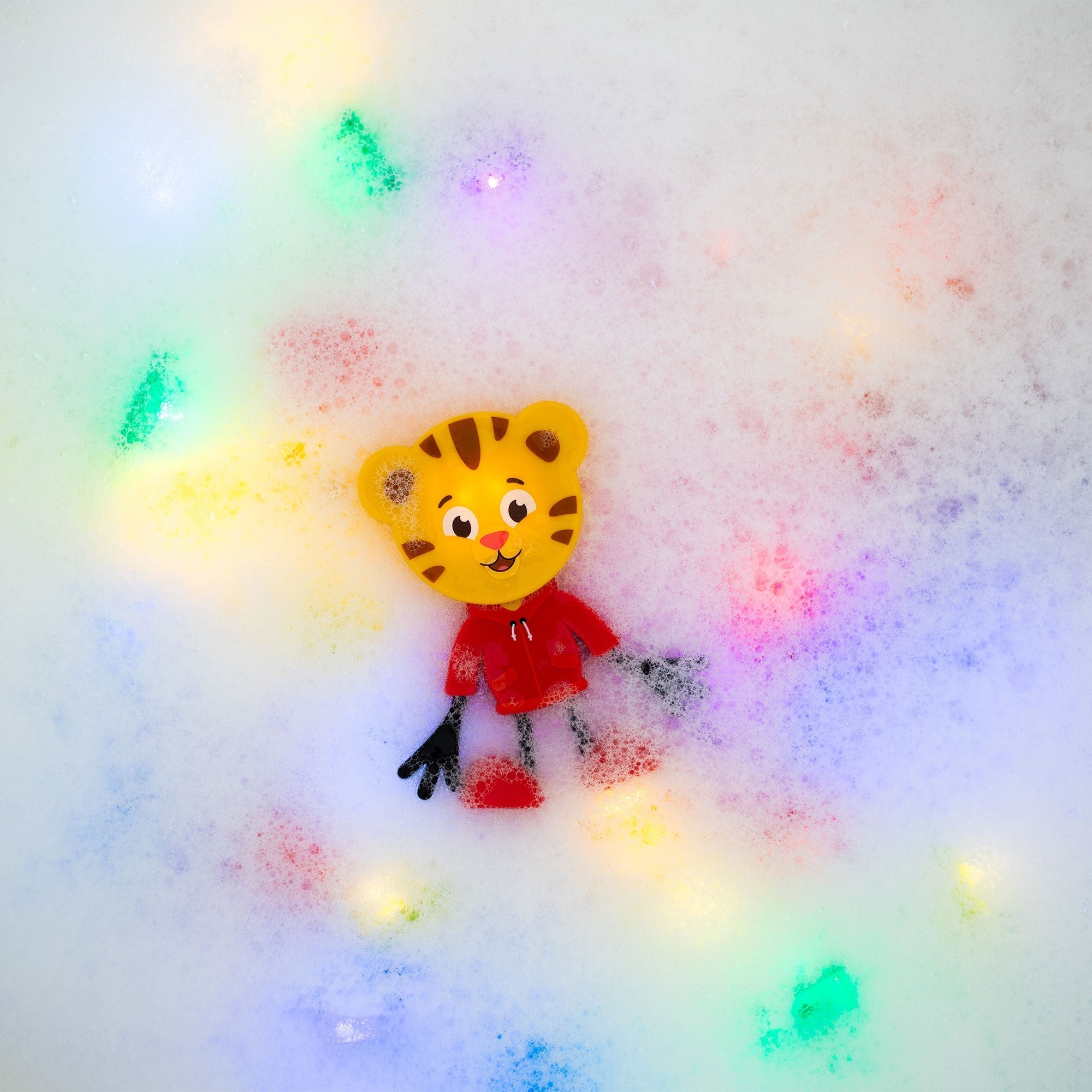 Water Activated Bath Toy - Daniel Tiger