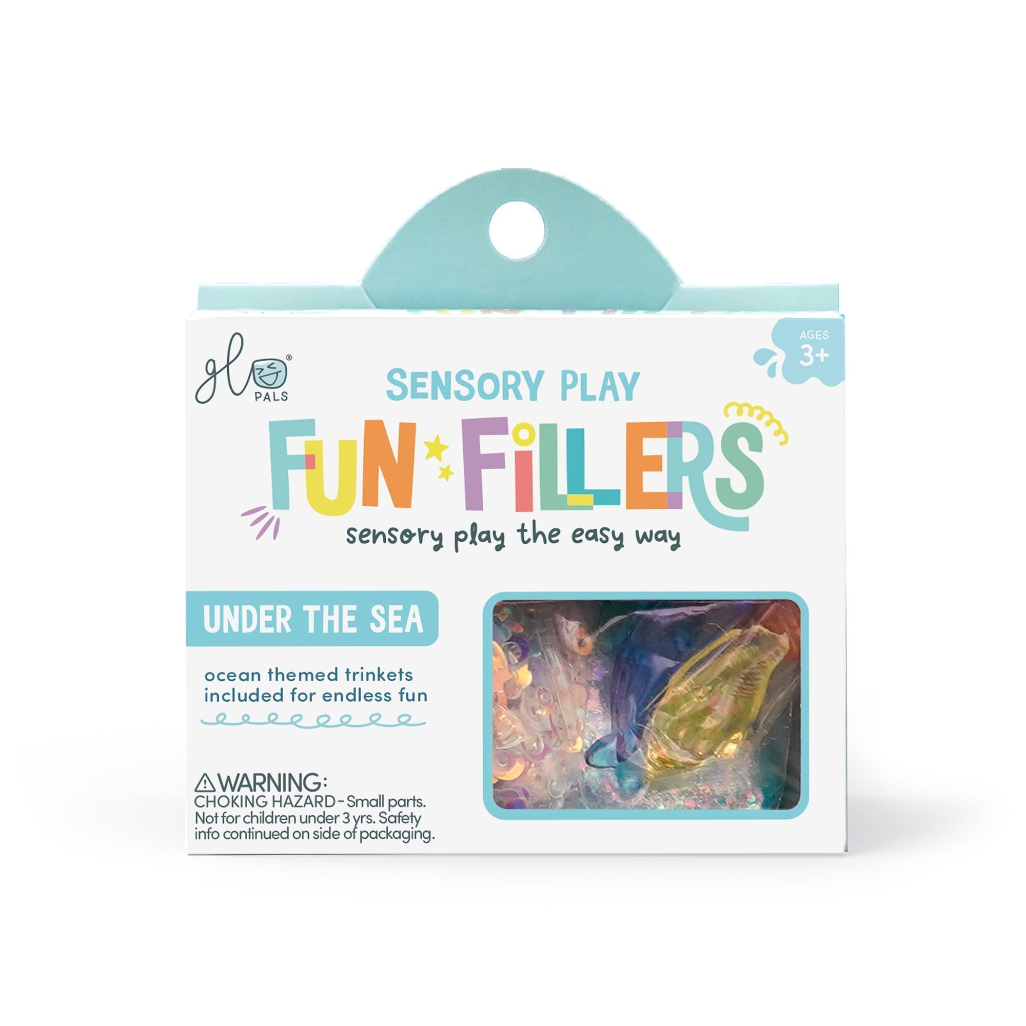 Fun Fillers - Under the Sea